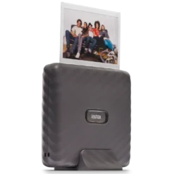 Fujifilm instax Link WIDE grå startpaket