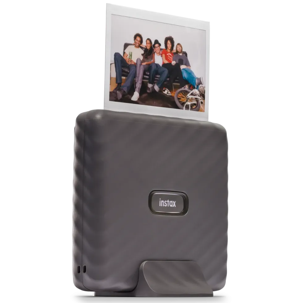 Fujifilm instax Link WIDE grå startpaket