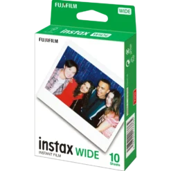 Fujifilm instax Link WIDE grå startpaket