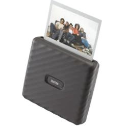Fujifilm instax Link WIDE grå startpaket