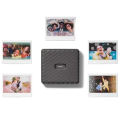 Fujifilm instax Link WIDE grå startpaket