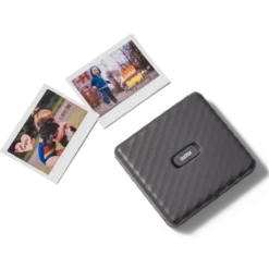 Fujifilm instax Link WIDE grå startpaket