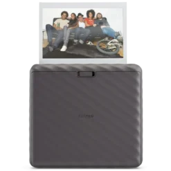 Fujifilm instax Link WIDE grå startpaket