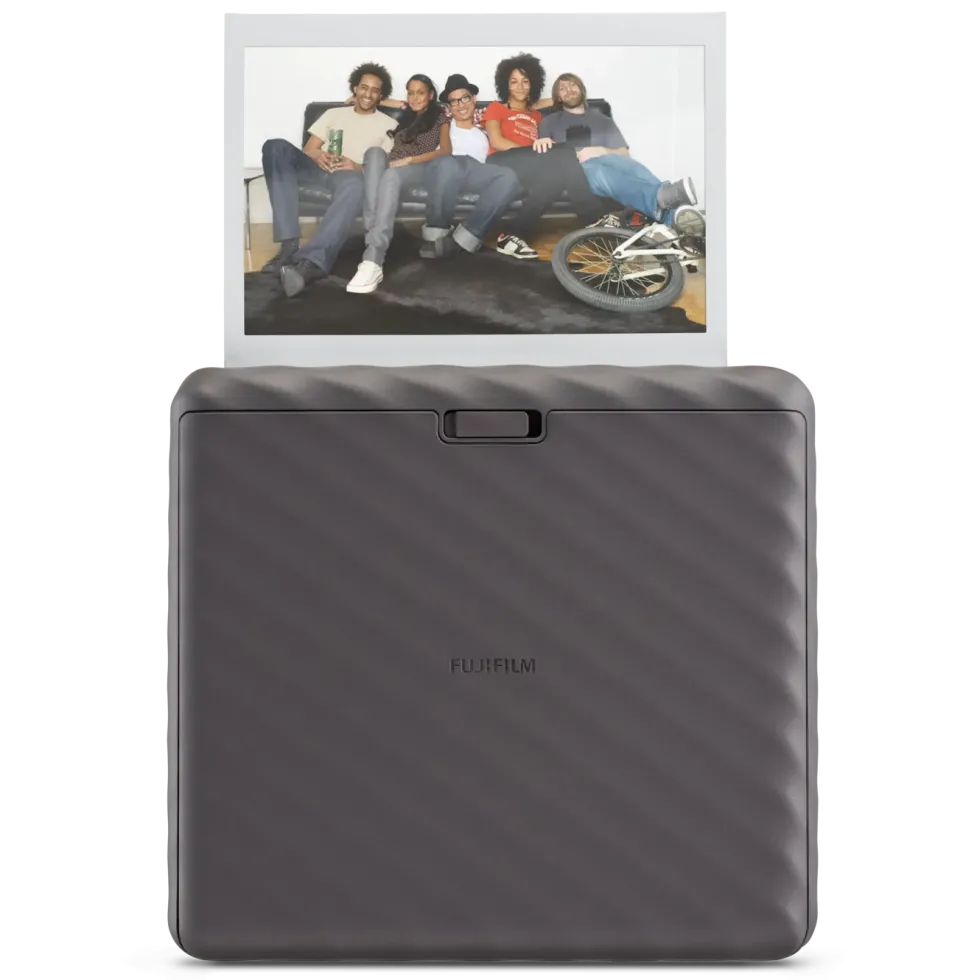 Fujifilm instax Link WIDE grå startpaket