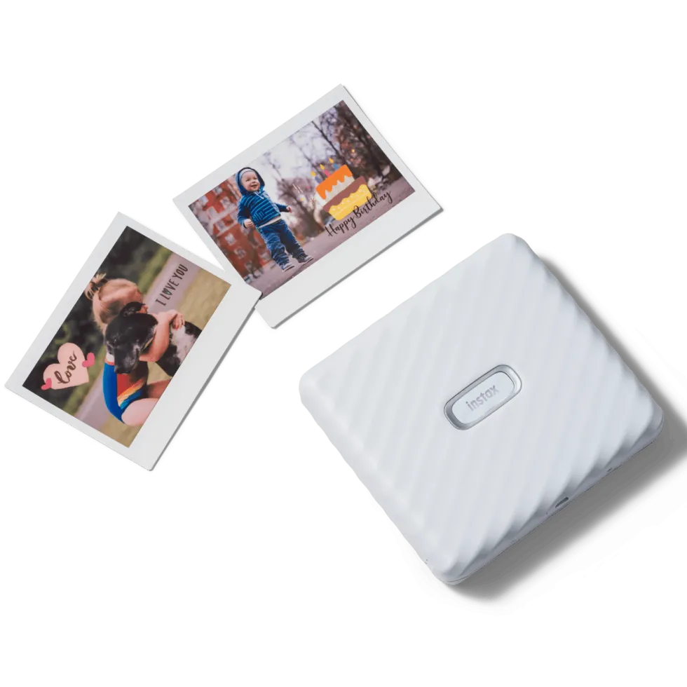 Fujifilm Instax Link Wide Vit