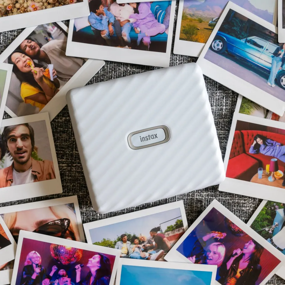 Fujifilm Instax Link Wide Vit
