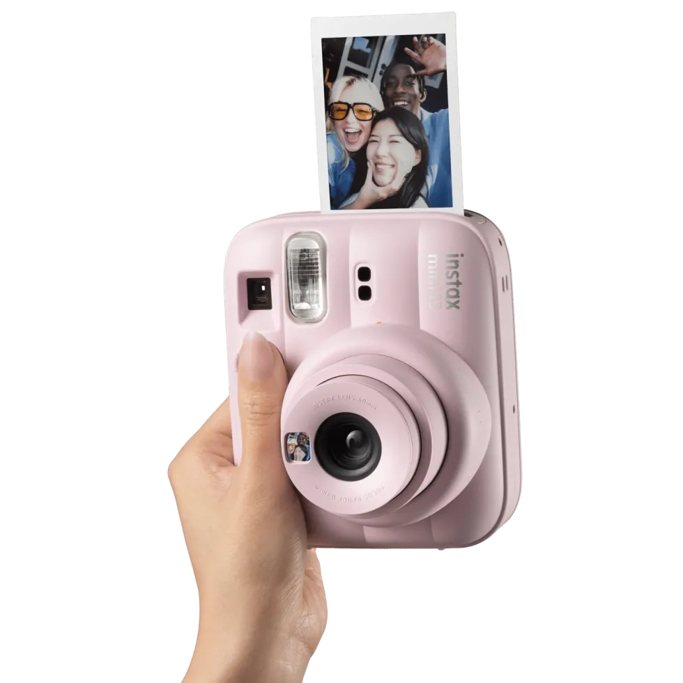 Fujifilm Instax Mini 13 Candy pink