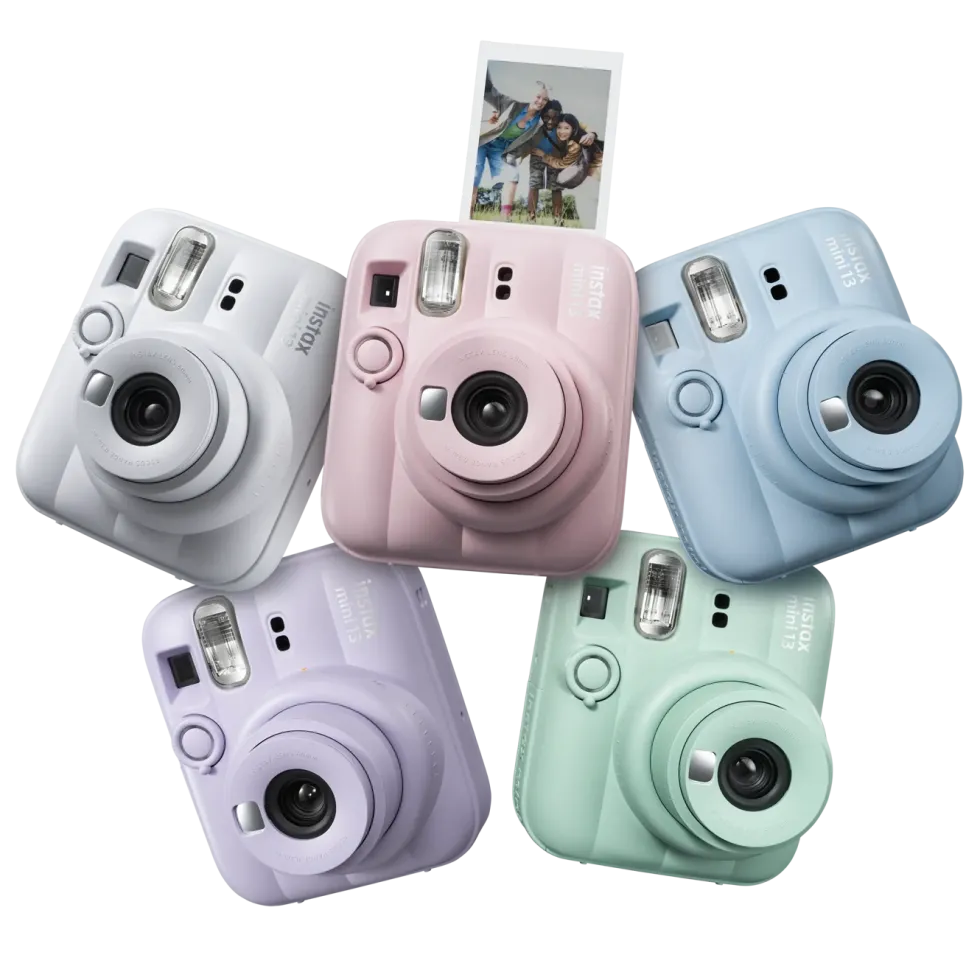 Fujifilm Instax Mini 13 Candy pink