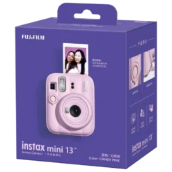 Fujifilm Instax Mini 13 Candy pink