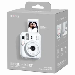Fujifilm Instax Mini 13 Clay white