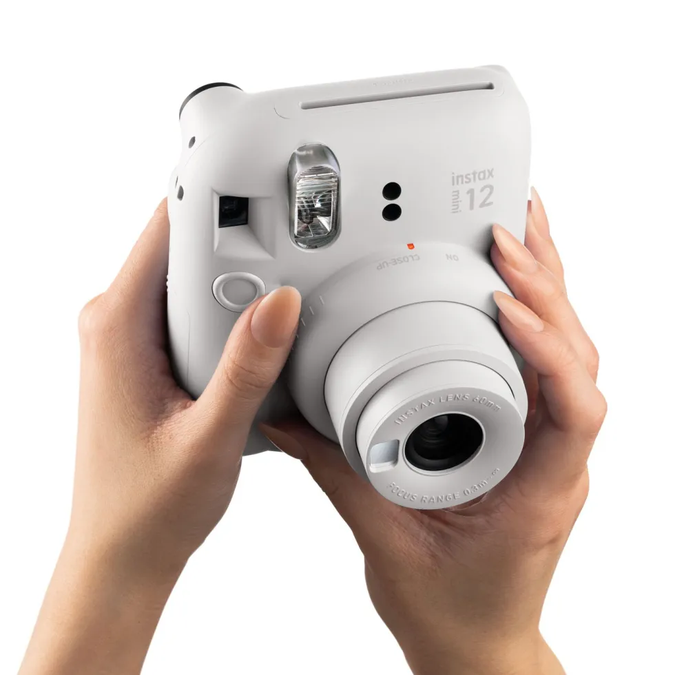 Fujifilm Instax Mini 12 direktfilmskamera