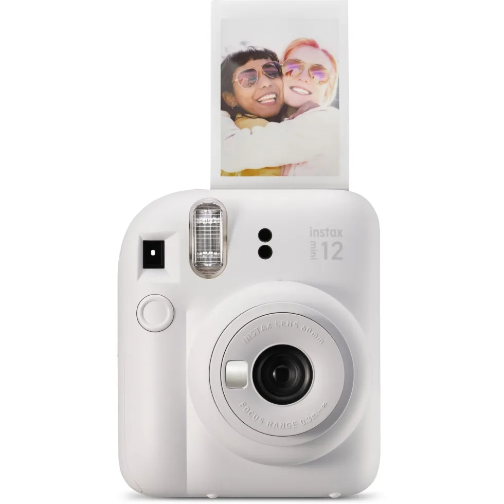Fujifilm Instax Mini 12 direktfilmskamera