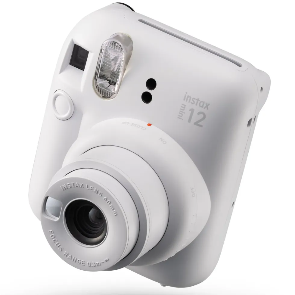 Fujifilm Instax Mini 12 direktfilmskamera