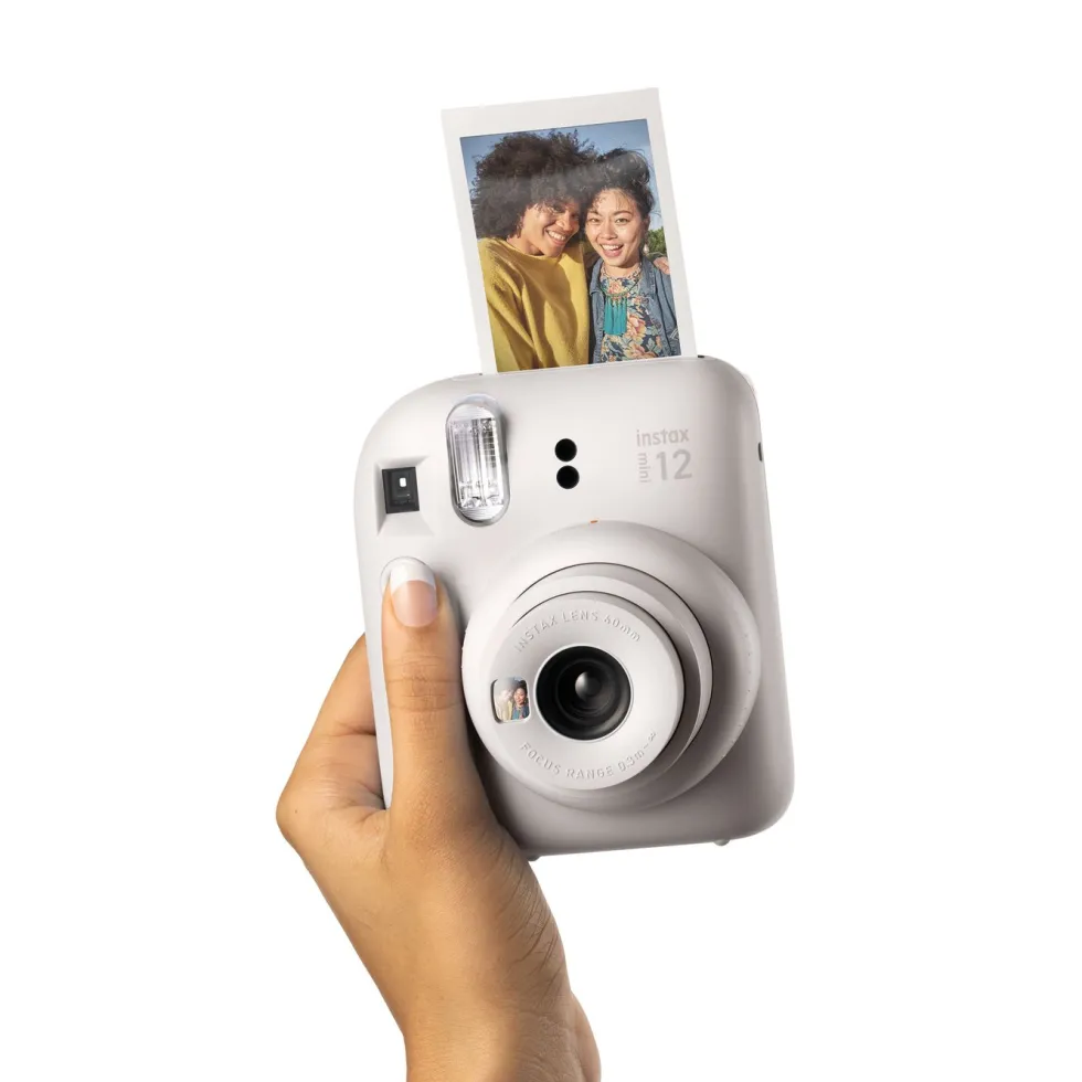 Fujifilm Instax Mini 12 direktfilmskamera