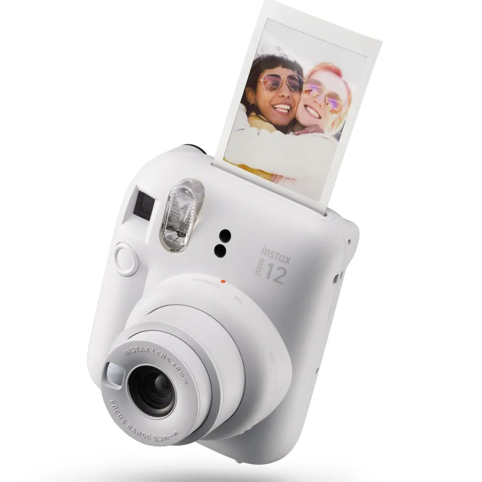 Fujifilm Instax Mini 12 direktfilmskamera