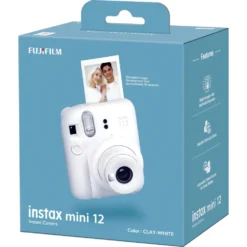 Fujifilm Instax Mini 12 direktfilmskamera