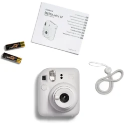 Fujifilm Instax Mini 12 direktfilmskamera