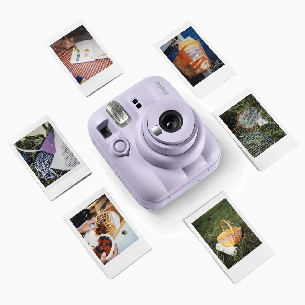 Fujifilm Instax Mini 13 Dreamy purple