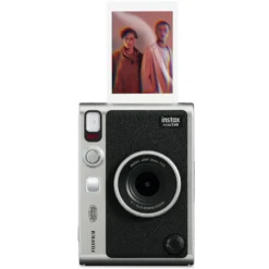 Fujifilm Instax Mini Evo Svart