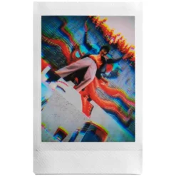 Fujifilm Instax Mini Evo Svart