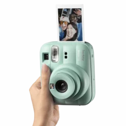 Fujifilm Instax Mini 13 Lagoon green