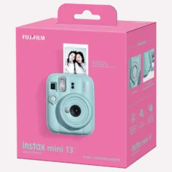 Fujifilm Instax Mini 13 Lagoon green