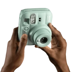 Fujifilm Instax Mini 13 Lagoon green
