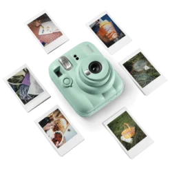 Fujifilm Instax Mini 13 Lagoon green