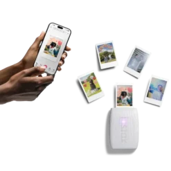 Fujifilm Instax mini Link 3 portabel fotoskrivare
