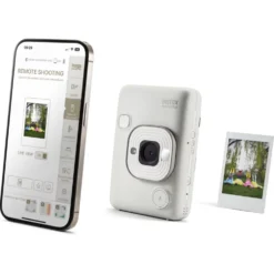 Fujifilm Instax mini LiPlay hybridkamera