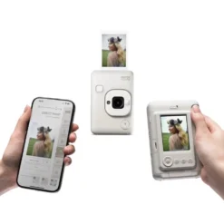 Fujifilm Instax mini LiPlay hybridkamera