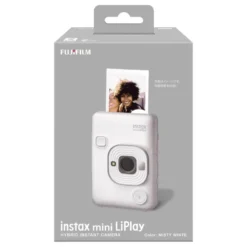 Fujifilm Instax mini LiPlay hybridkamera