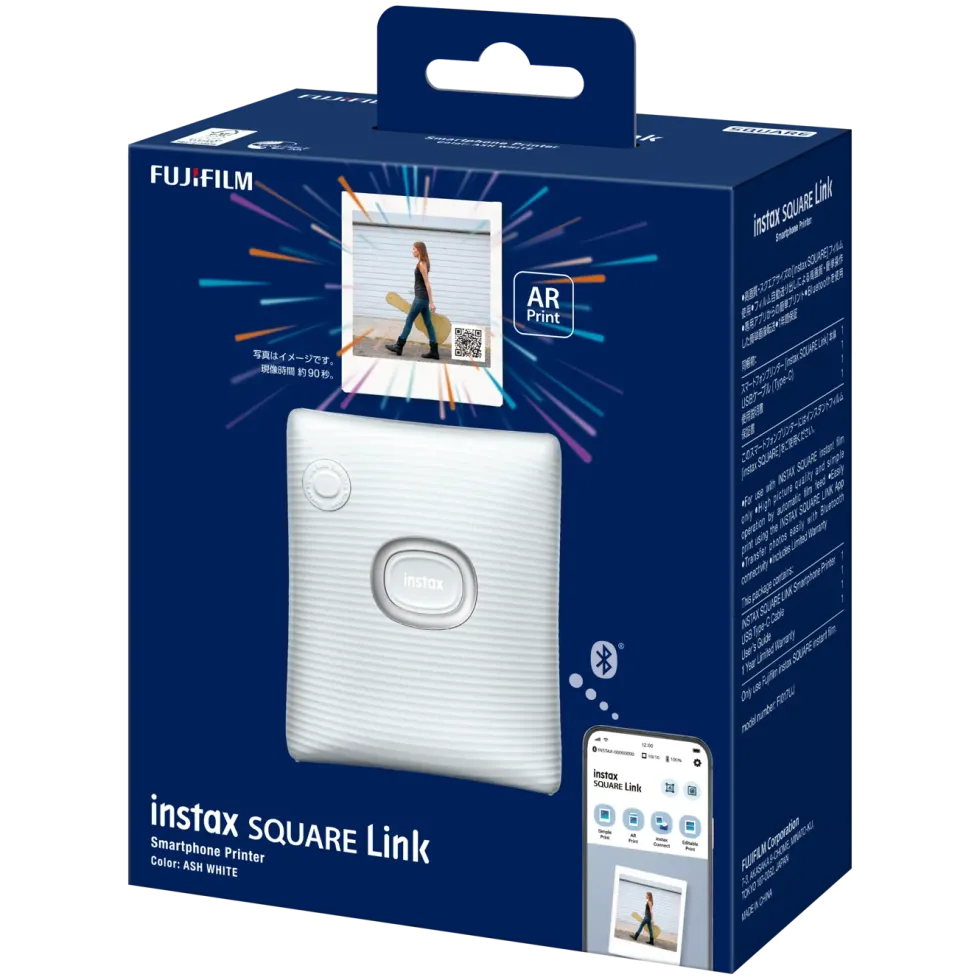 Fujifilm Instax Square Link