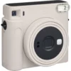 Fujifilm Instax Square SQ-1 Direktfilmskamera Vit