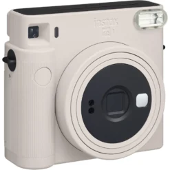 Fujifilm Instax Square SQ-1 Direktfilmskamera Vit