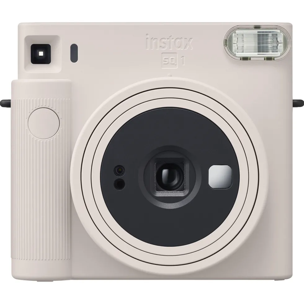 Fujifilm Instax Square SQ-1 Direktfilmskamera Vit