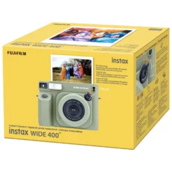 Fujifilm Instax WIDE 400 direktfilmskamera
