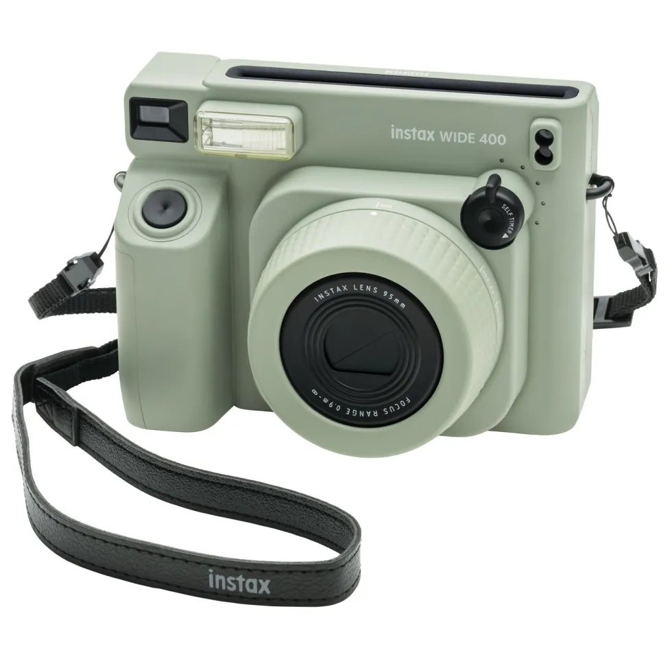 Fujifilm Instax WIDE 400 direktfilmskamera
