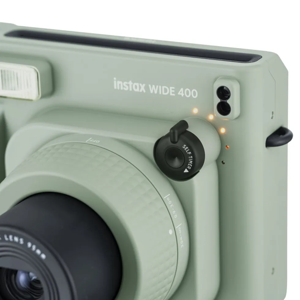 Fujifilm Instax WIDE 400 direktfilmskamera