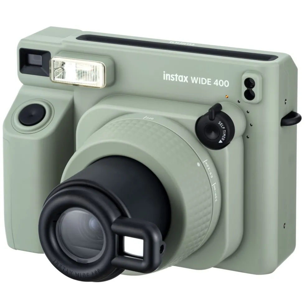 Fujifilm Instax WIDE 400 direktfilmskamera
