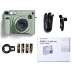 Fujifilm Instax WIDE 400 direktfilmskamera