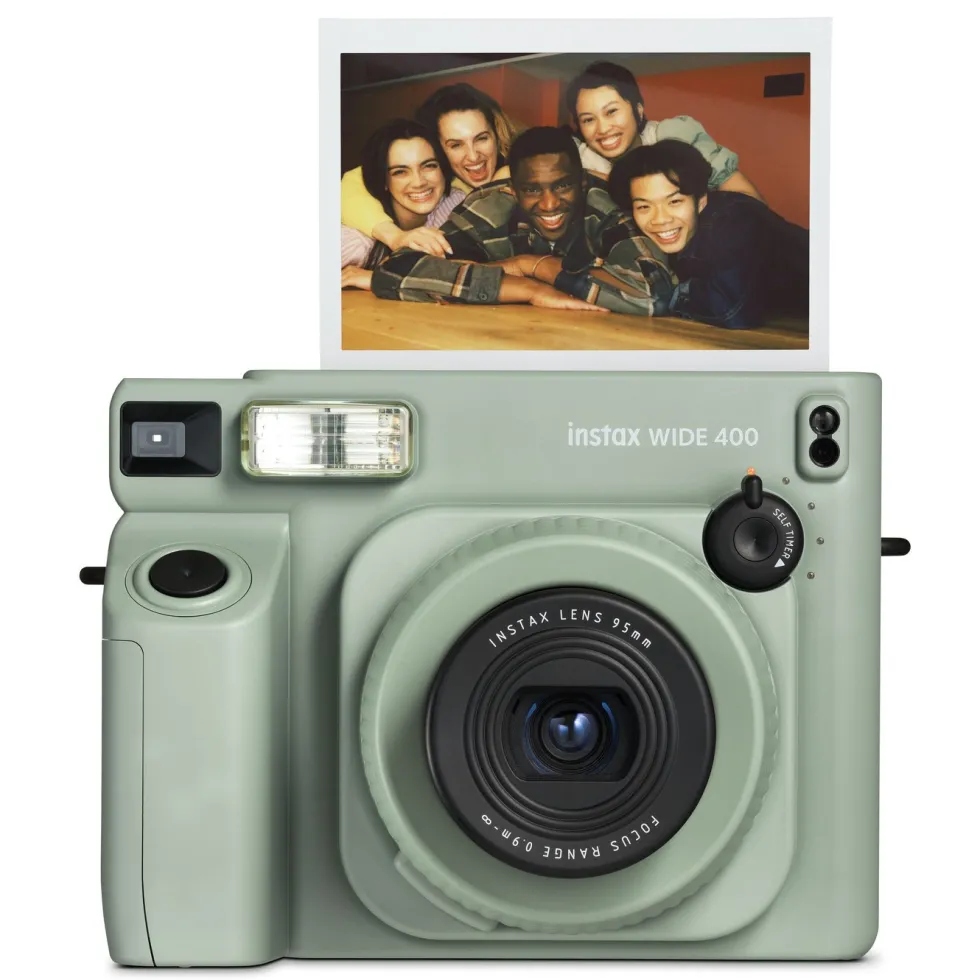 Fujifilm Instax WIDE 400 direktfilmskamera