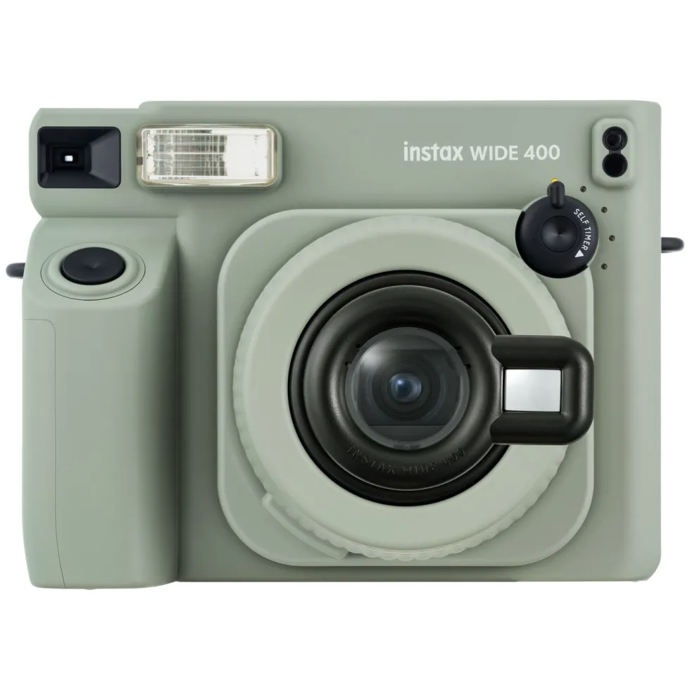Fujifilm Instax WIDE 400 direktfilmskamera