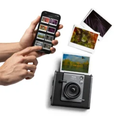 Fujifilm Instax WIDE Evo hybridkamera