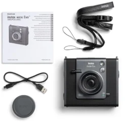Fujifilm Instax WIDE Evo hybridkamera