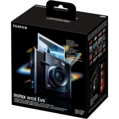 Fujifilm Instax WIDE Evo hybridkamera