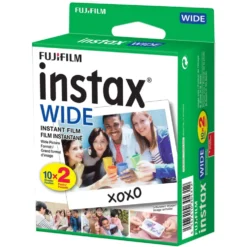 Fujifilm Instax Wide film 20-pack