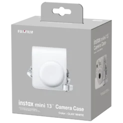 Fujifilm Kameraväska till Instax Mini 13 Clay white