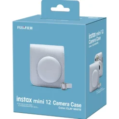 Fujifilm Kameraväska till Instax Mini 12 Clay White