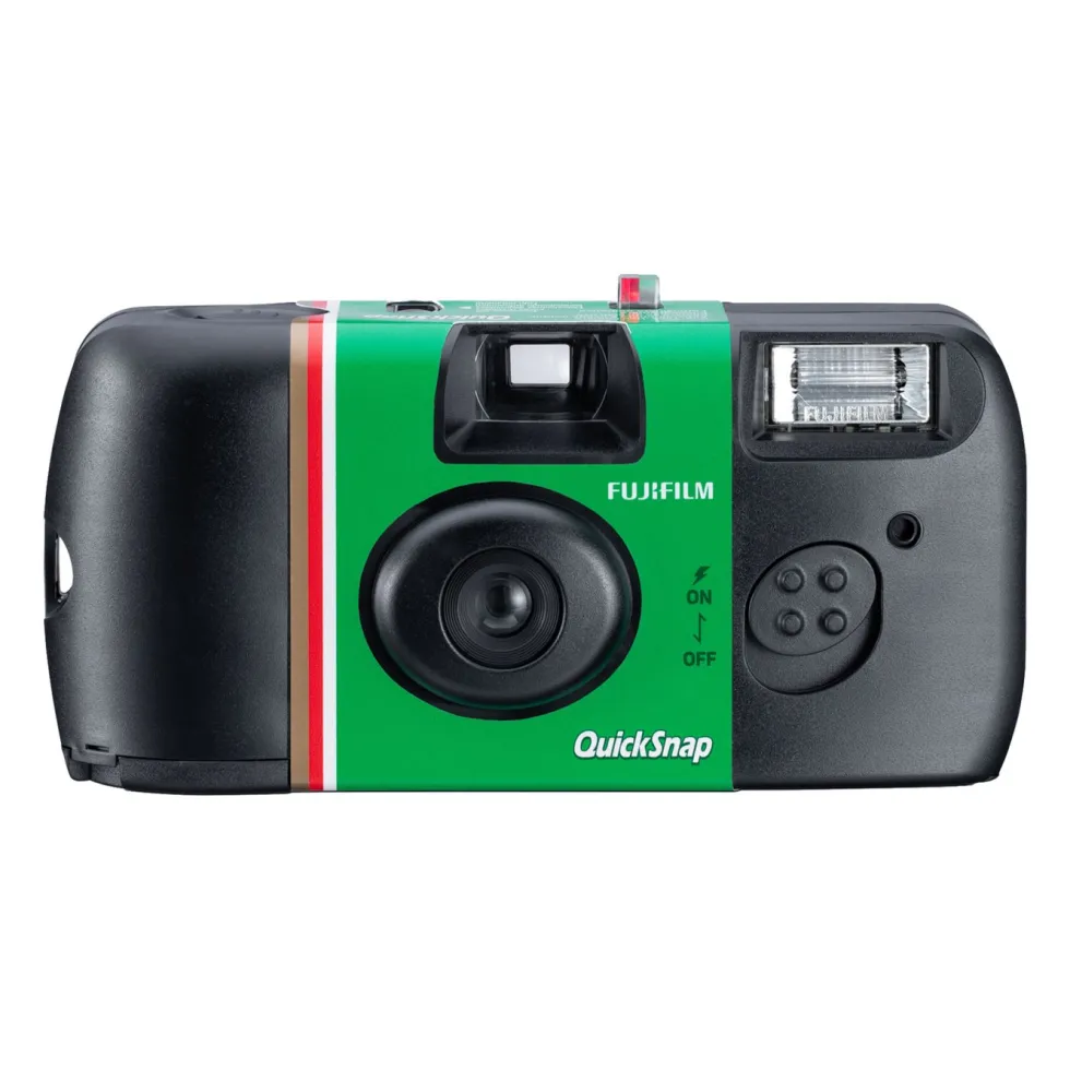 Fujifilm QuickSnap Flash Engångskamera 27 bilder 2-pack